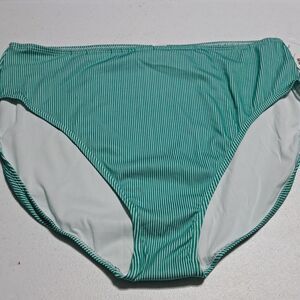 Decree full coverage swim bottoms NWT